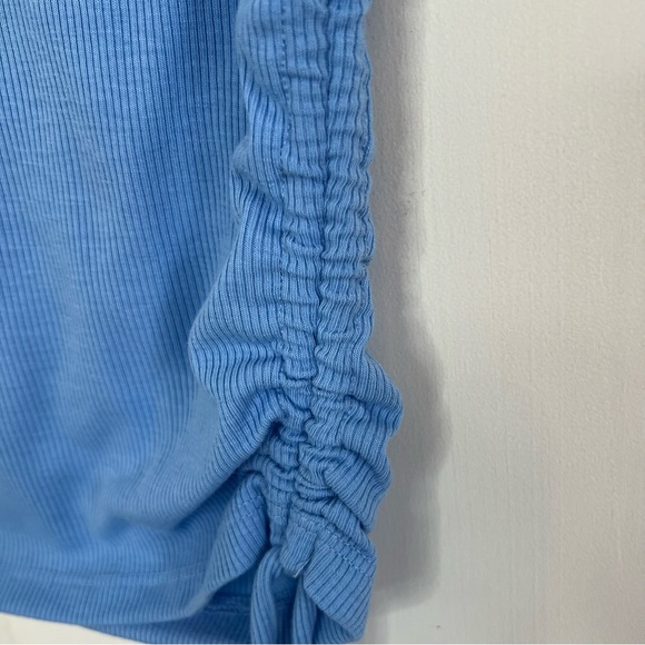 Zara side synched top - Picture 3 of 8